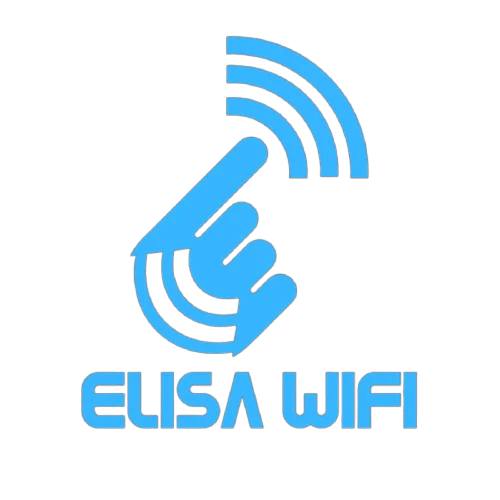 Logo ELISA WIFI